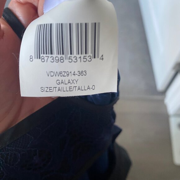 BCBGeneration Maxi Galaxy Dress - Picture 12 of 15